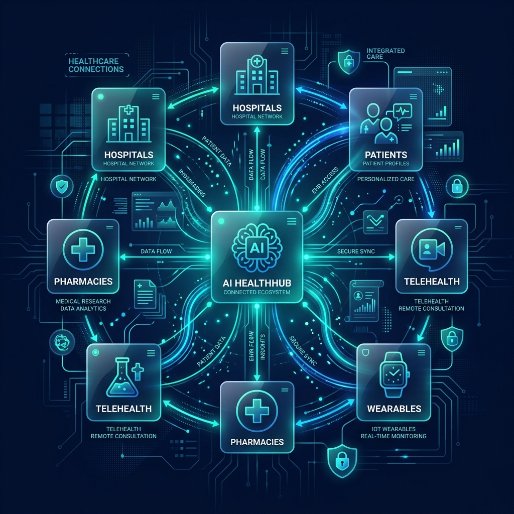 Health Grid Ecosystem